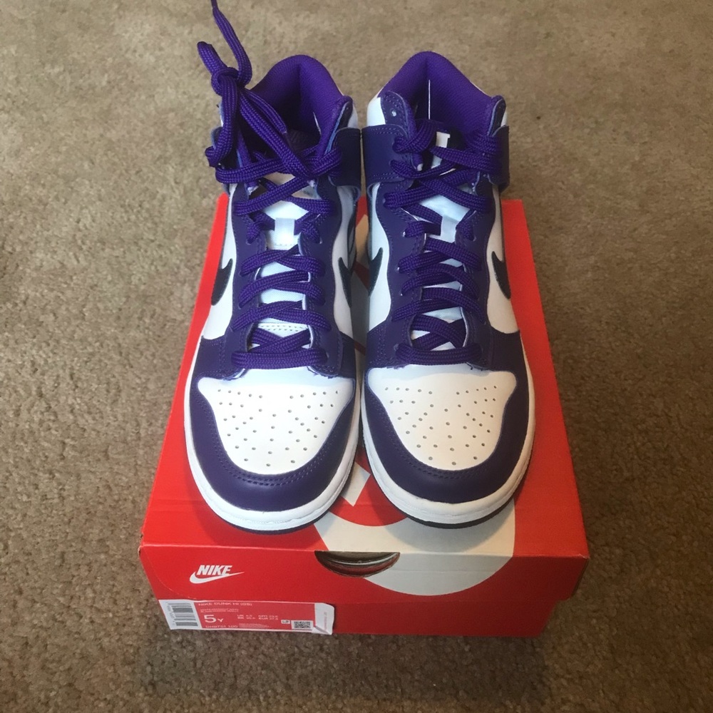 Nike Dunk Hi